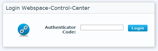 Control-Center-Login